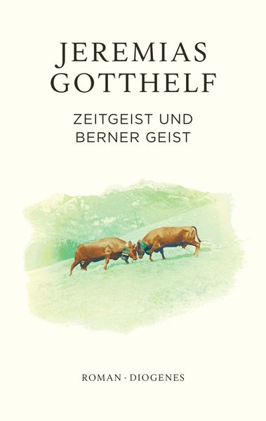 Cover von Zeitgeist und Berner Geist