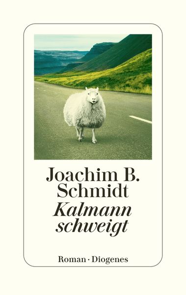 Cover von Kalmann schweigt