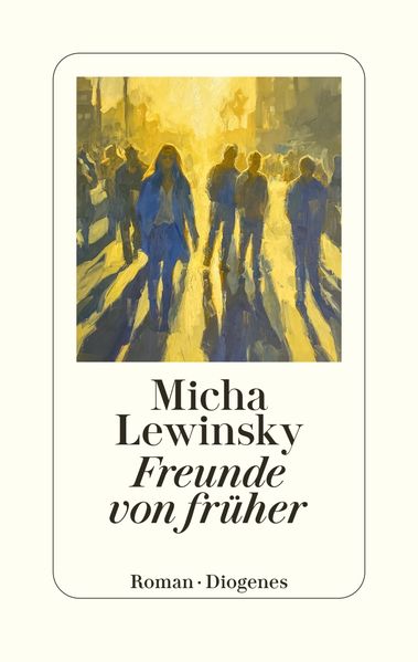 Cover von Freunde von früher