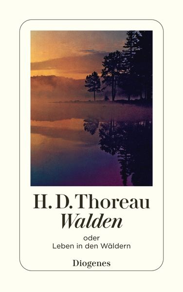 Cover von Walden