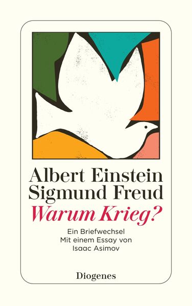 Cover von Warum Krieg?