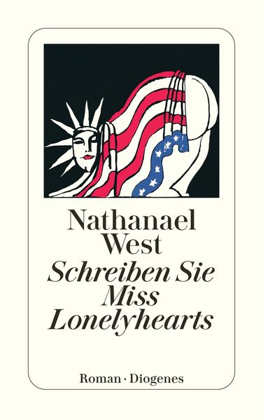 Cover von Schreiben Sie Miss Lonelyhearts