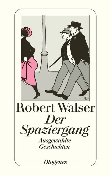 Cover von Der Spaziergang