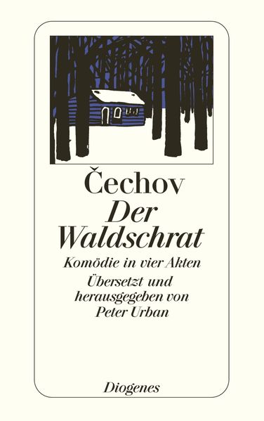 Cover von Der Waldschrat