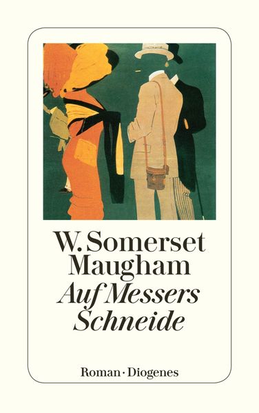 Cover von Auf Messers Schneide