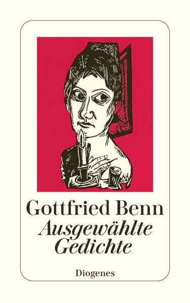Cover von Ausgewählte Gedichte