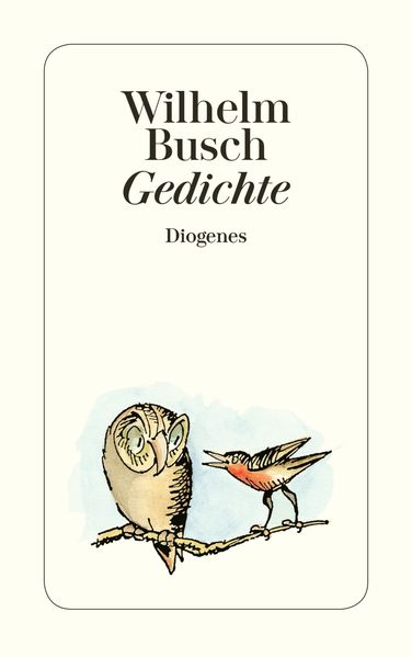 Cover von Gedichte