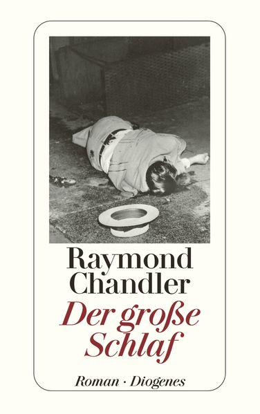 Cover von Der große Schlaf