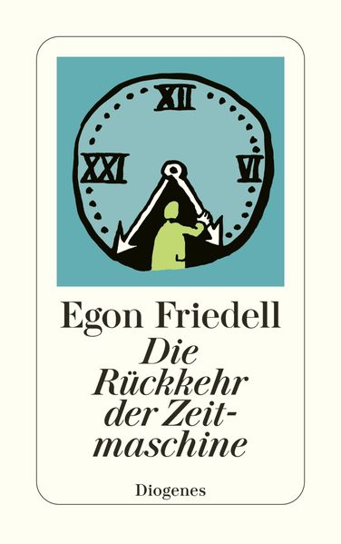 Cover von Die Rückkehr der Zeitmaschine