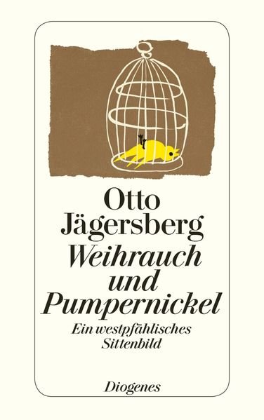 Cover von Weihrauch und Pumpernickel