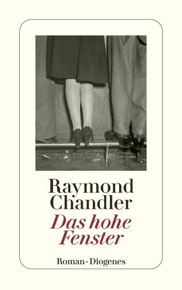 Cover von Das hohe Fenster