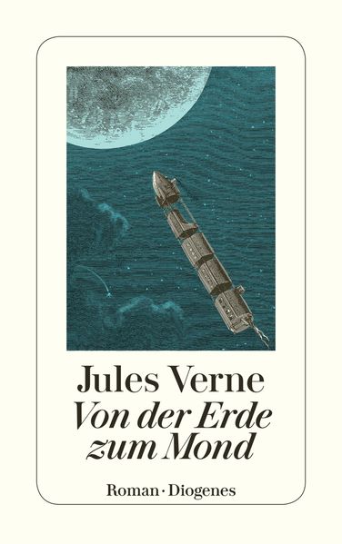 Cover von Von der Erde zum Mond