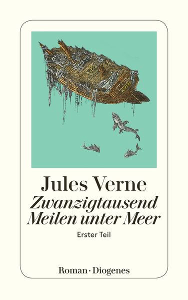 Cover von Zwanzigtausend Meilen unter Meer