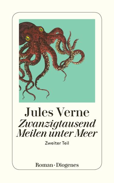 Cover von Zwanzigtausend Meilen unter Meer