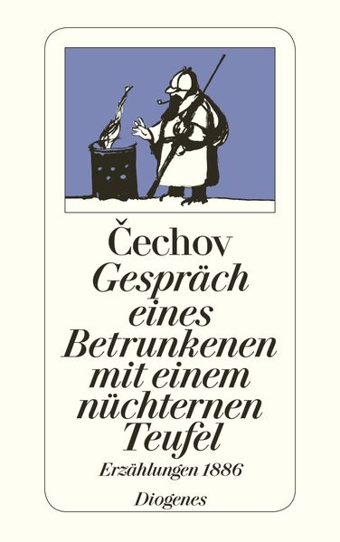 Cover von Gespräch eines Betrunkenen mit einem nüchternen Teufel