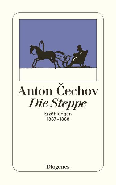 Cover von Die Steppe