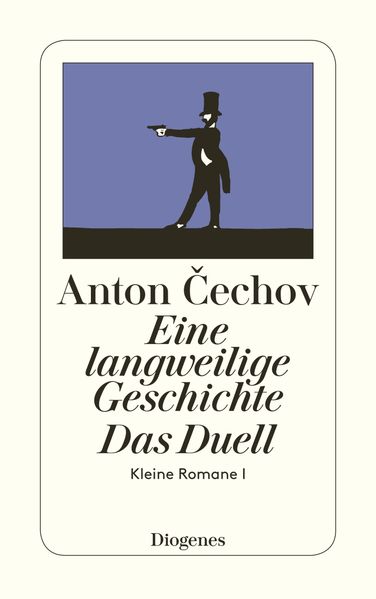 Cover von Eine langweilige Geschichte / Das Duell