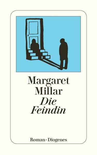 Cover von Die Feindin