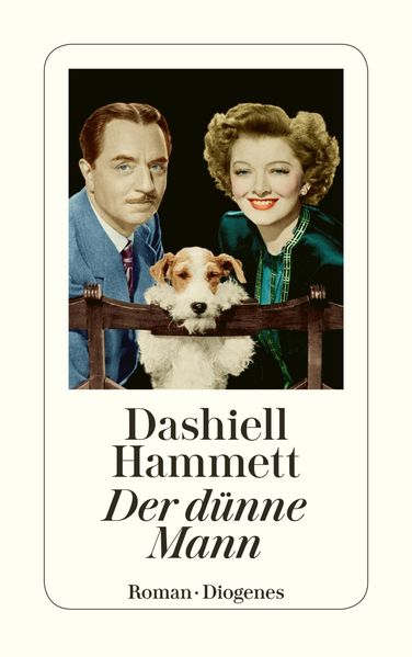 Cover von Der dünne Mann