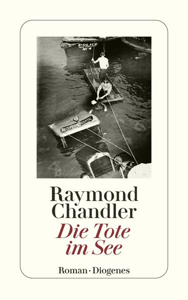 Cover von Die Tote im See
