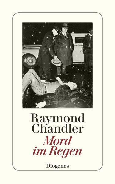 Cover von Mord im Regen
