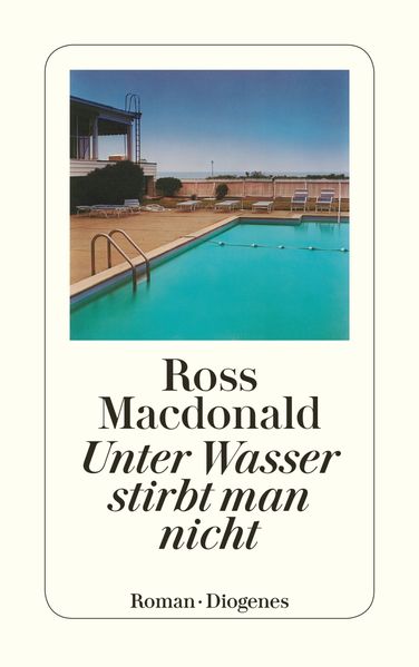 Cover von Unter Wasser stirbt man nicht!