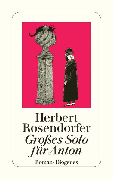 Cover von Großes Solo für Anton