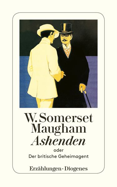 Cover von Ashenden oder Der britische Geheimagent