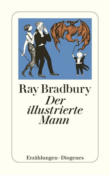 Cover von Der illustrierte Mann