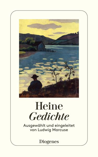 Cover von Gedichte