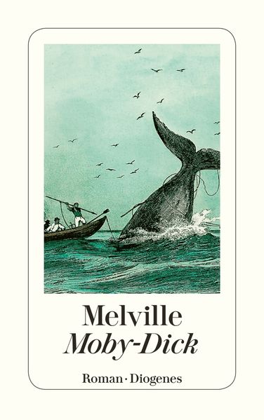 Cover von Moby-Dick