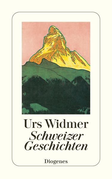 Cover von Schweizer Geschichten