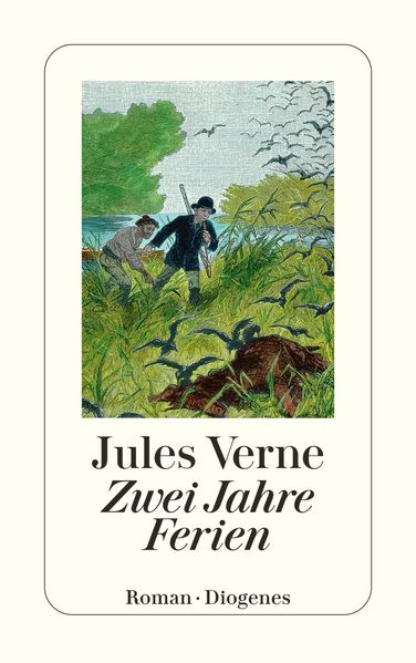 Cover von Zwei Jahre Ferien