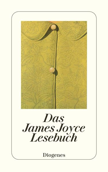 Cover von Das James Joyce Lesebuch