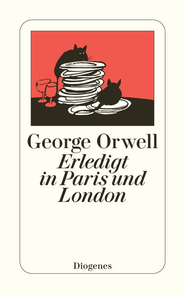 Cover von Erledigt in Paris und London