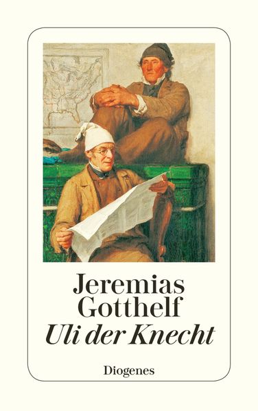 Cover von Uli der Knecht