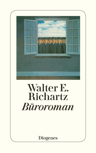 Cover von Büroroman