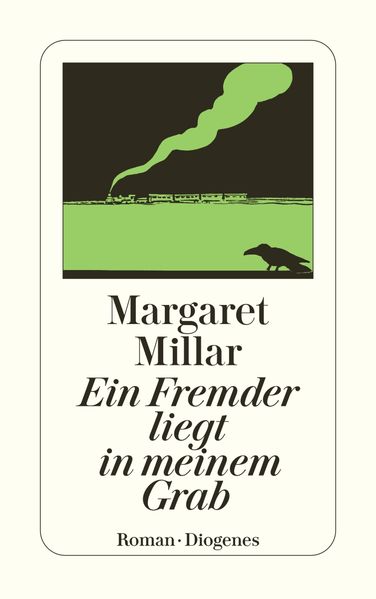 Cover von Ein Fremder liegt in meinem Grab
