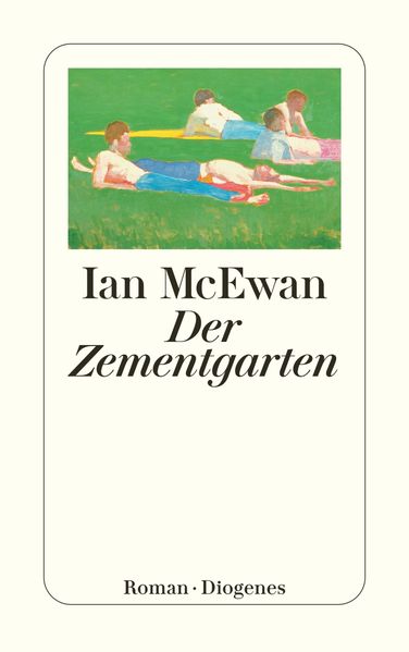 Cover von Der Zementgarten
