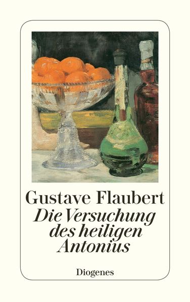 Cover von Die Versuchung des heiligen Antonius