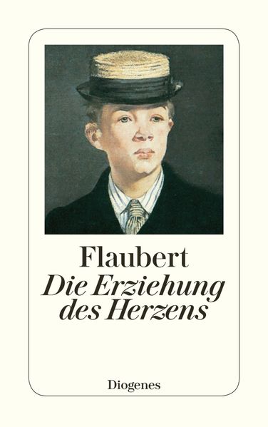 Cover von Die Erziehung des Herzens