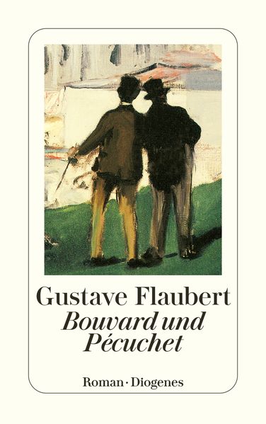 Cover von Bouvard und Pécuchet
