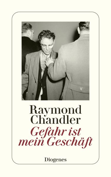 Cover von Gefahr ist mein Geschäft