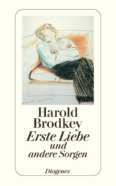Cover von Erste Liebe und andere Sorgen