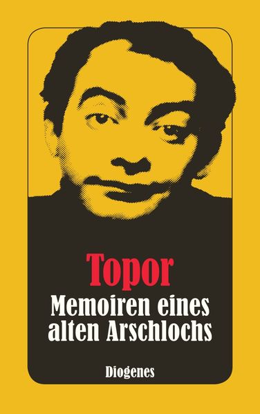 Cover von Memoiren eines alten Arschlochs