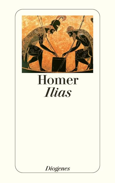 Cover von Ilias