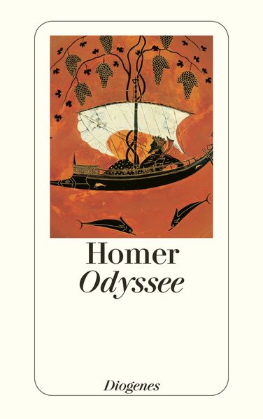 Cover von Odyssee