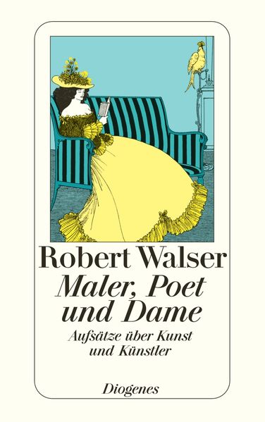 Cover von Maler, Poet und Dame