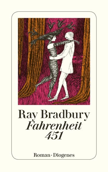 Cover von Fahrenheit 451