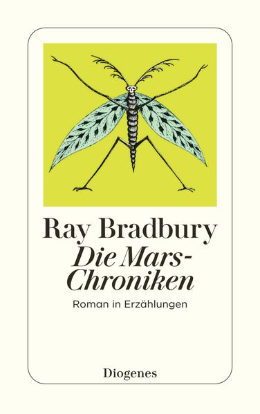 Cover von Die Mars-Chroniken
